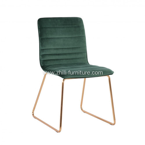 Gold Plating Dining Chairs